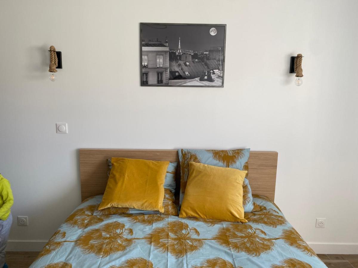 Amazing Flat, Paris Suburb, Near Versailles ,Orly ออร์เซย์ ภายนอก รูปภาพ