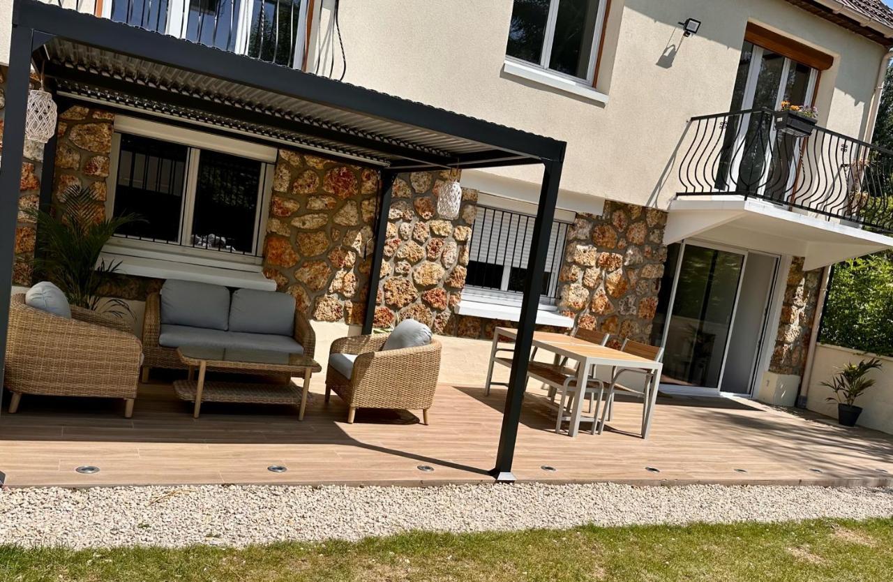 Amazing Flat, Paris Suburb, Near Versailles ,Orly ออร์เซย์ ภายนอก รูปภาพ
