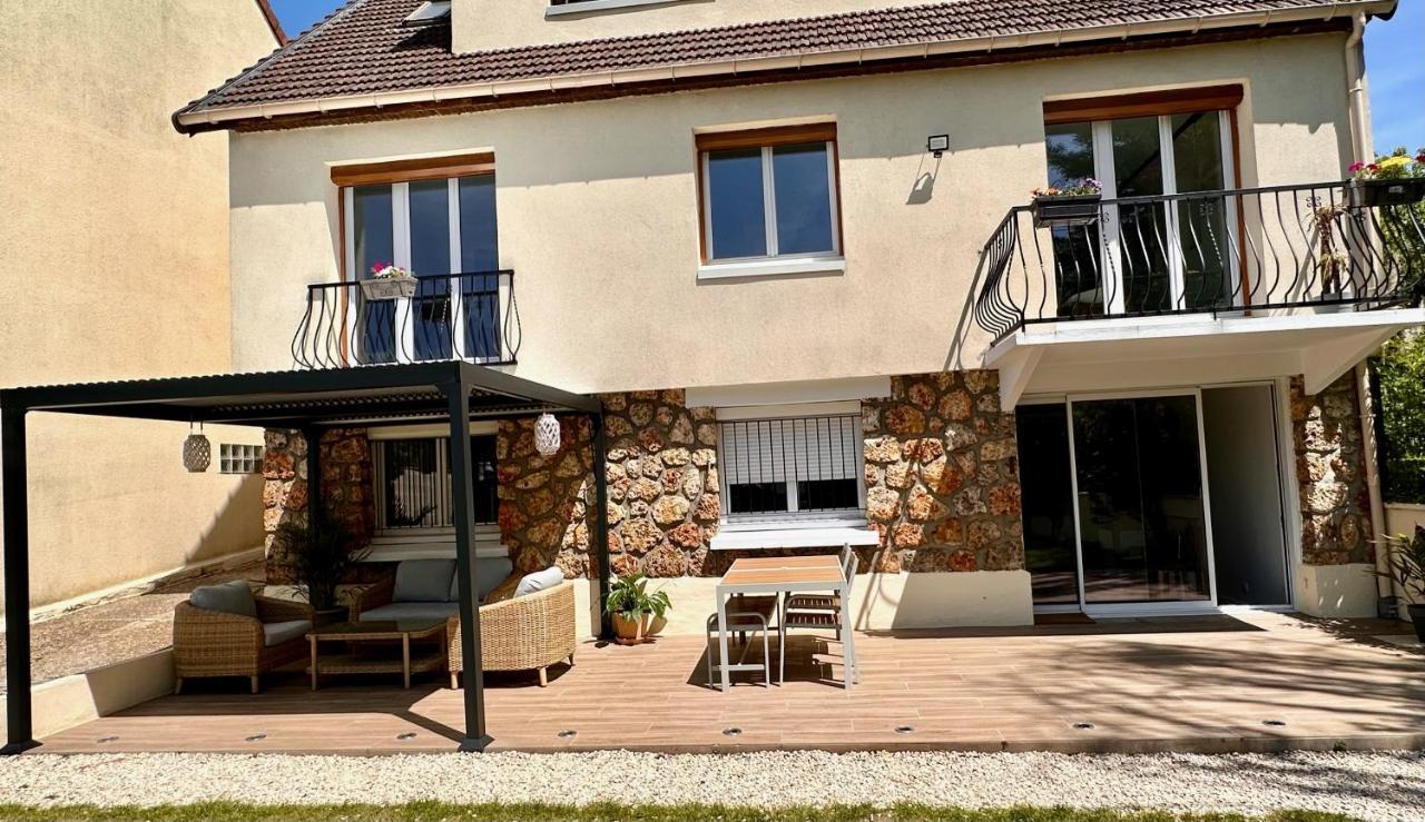 Amazing Flat, Paris Suburb, Near Versailles ,Orly ออร์เซย์ ภายนอก รูปภาพ