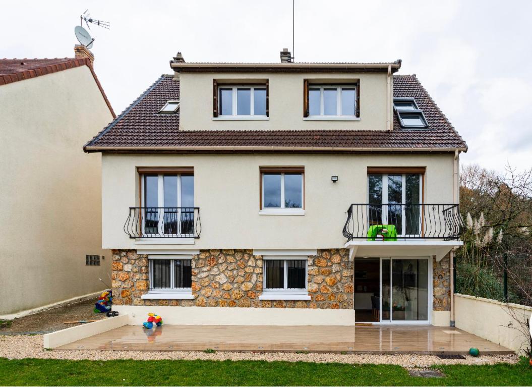 Amazing Flat, Paris Suburb, Near Versailles ,Orly ออร์เซย์ ภายนอก รูปภาพ