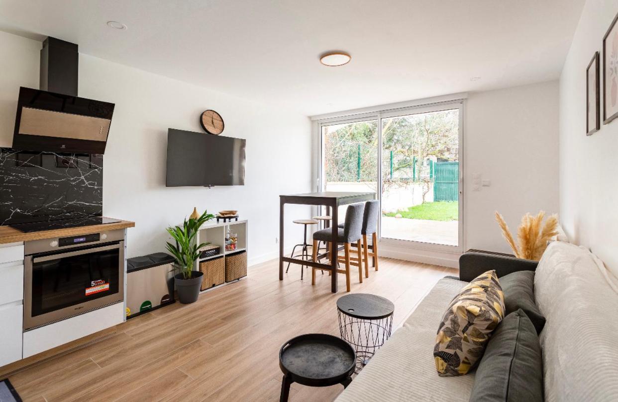 Amazing Flat, Paris Suburb, Near Versailles ,Orly ออร์เซย์ ภายนอก รูปภาพ